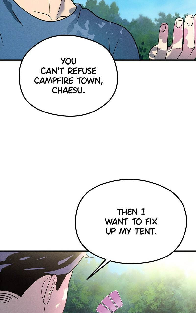 Campfire Friends Chapter 16 page 98 - 