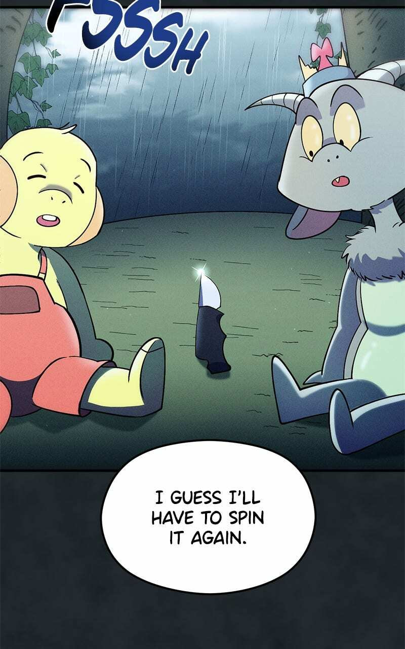 Campfire Friends Chapter 17 page 104 - 