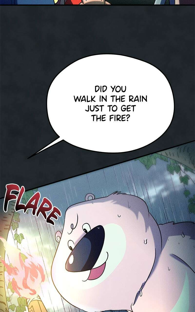 Campfire Friends Chapter 17 page 109 - 