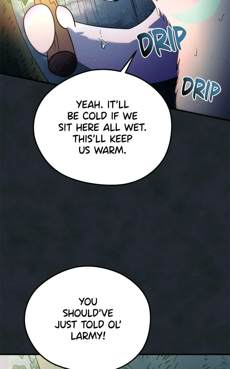 Campfire Friends Chapter 17 page 110 - 