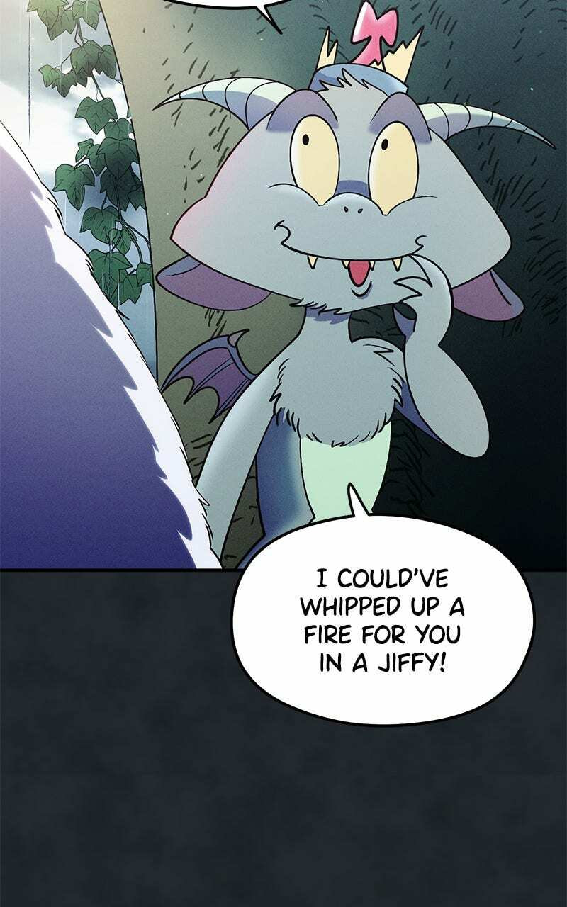 Campfire Friends Chapter 17 page 111 - 