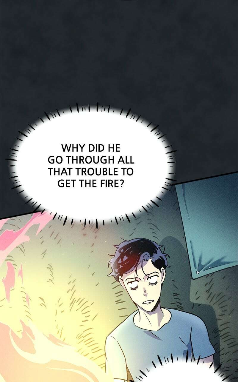 Campfire Friends Chapter 17 page 114 - 