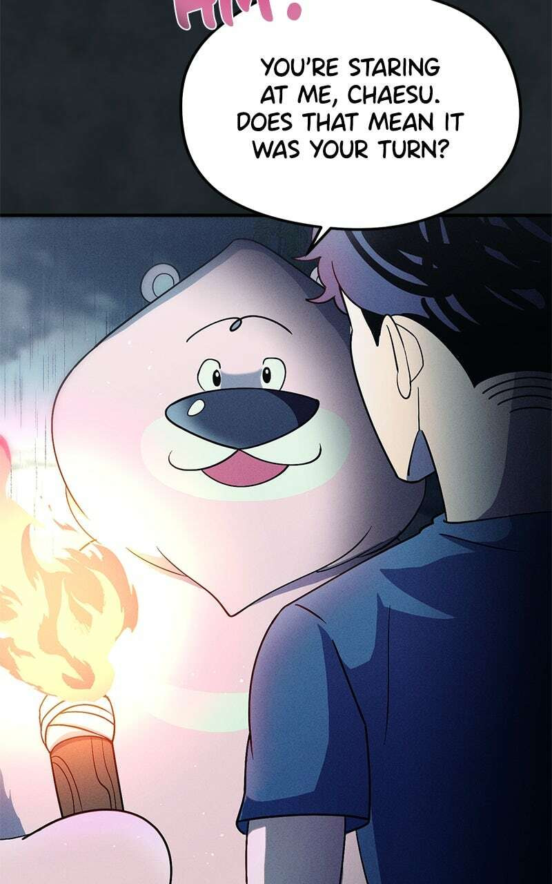 Campfire Friends Chapter 17 page 116 - 