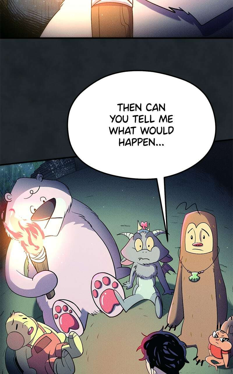 Campfire Friends Chapter 17 page 120 - 