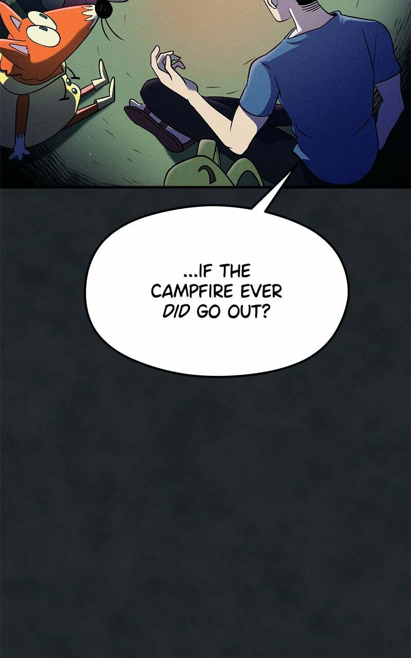 Campfire Friends Chapter 17 page 121 - 