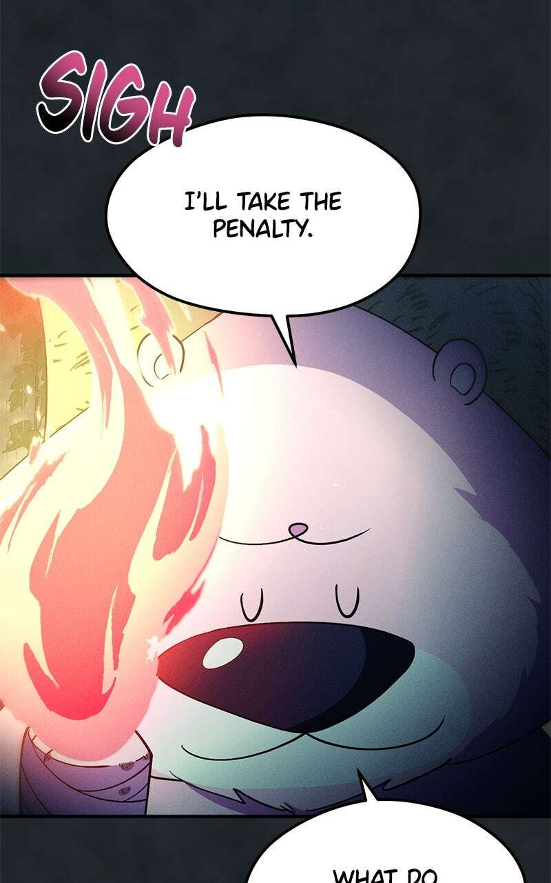 Campfire Friends Chapter 17 page 122 - 