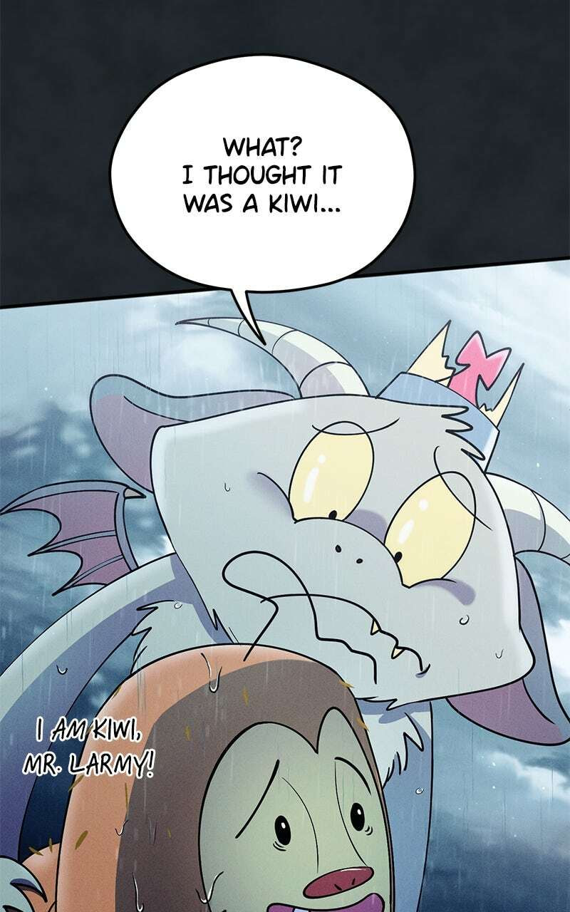 Campfire Friends Chapter 17 page 25 - 