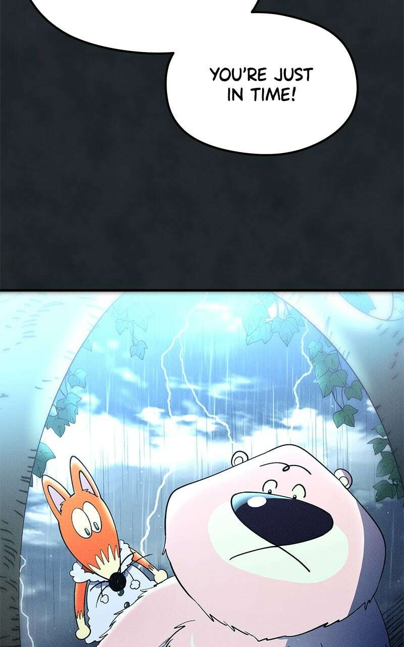 Campfire Friends Chapter 17 page 31 - 