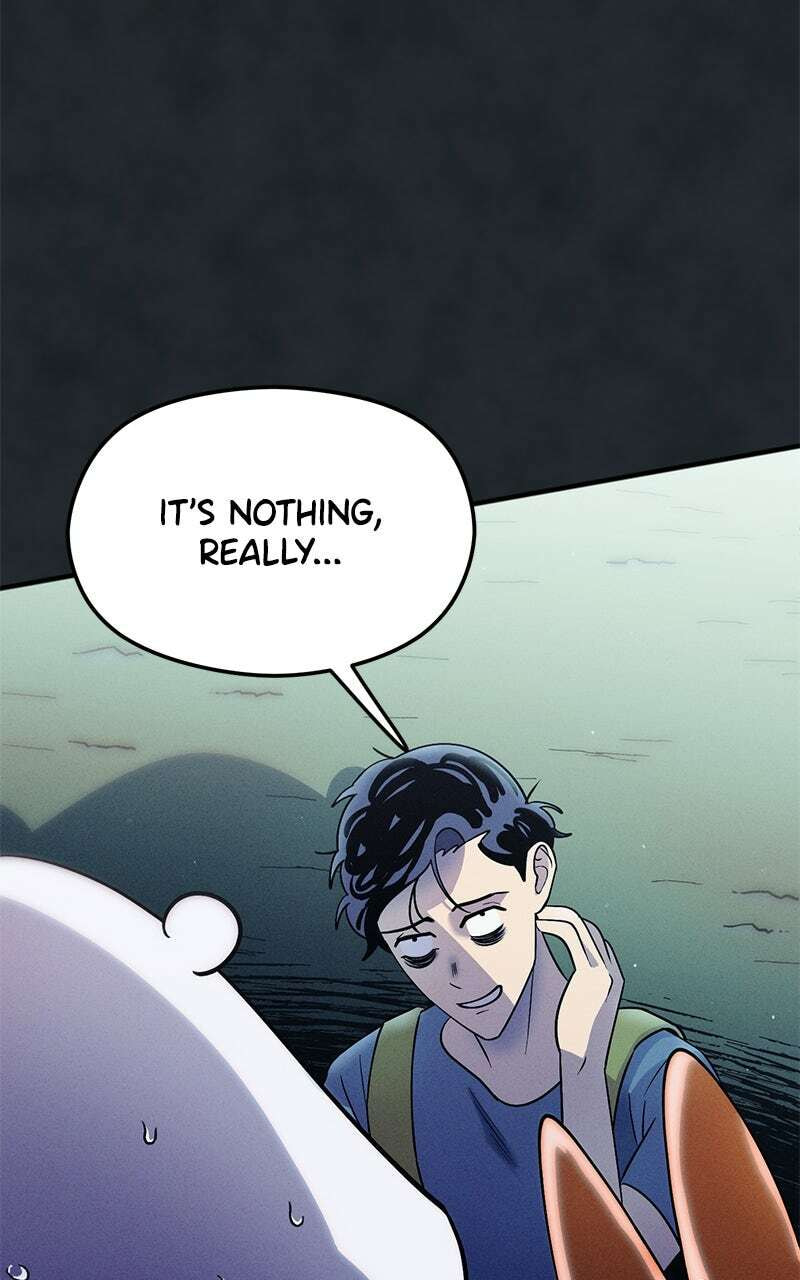Campfire Friends Chapter 17 page 33 - 