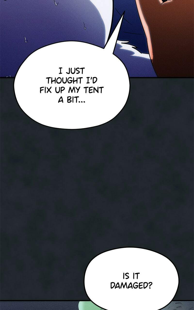 Campfire Friends Chapter 17 page 34 - 