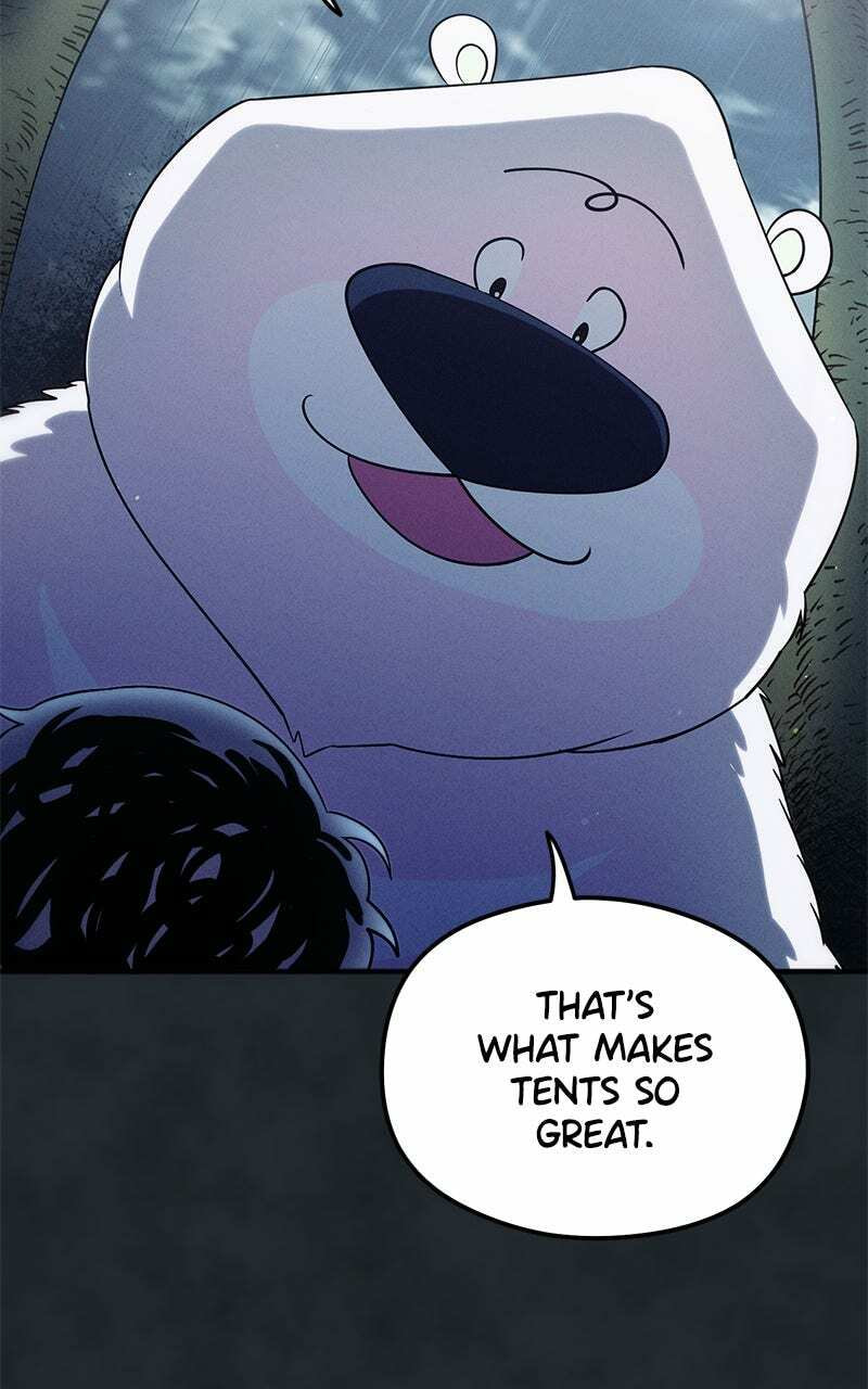 Campfire Friends Chapter 17 page 37 - 