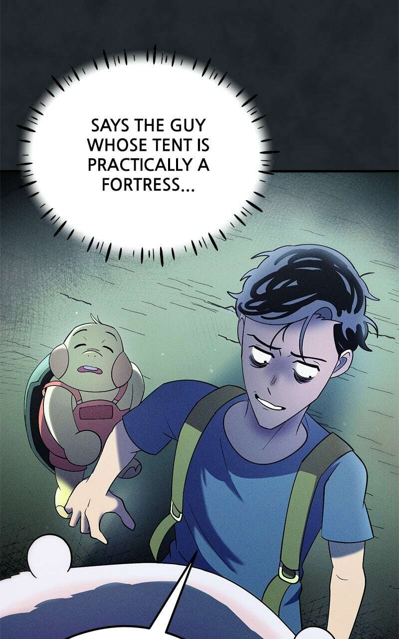 Campfire Friends Chapter 17 page 38 - 