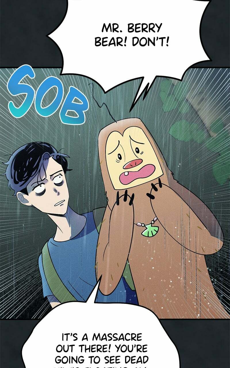 Campfire Friends Chapter 17 page 49 - 