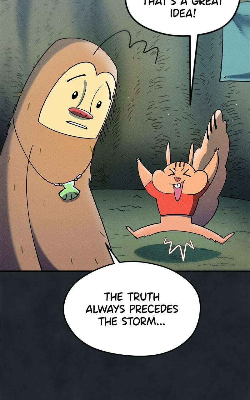 Campfire Friends Chapter 17 page 66 - 