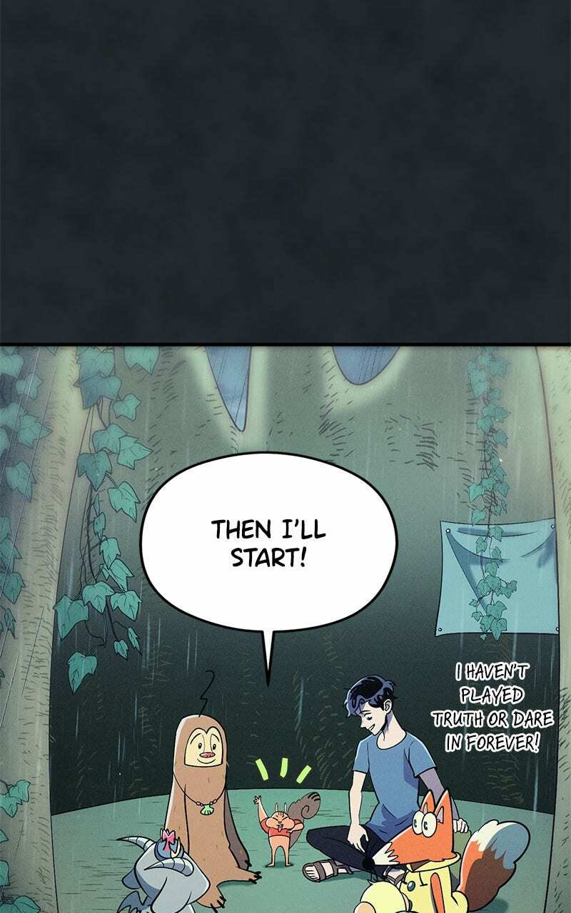Campfire Friends Chapter 17 page 67 - 