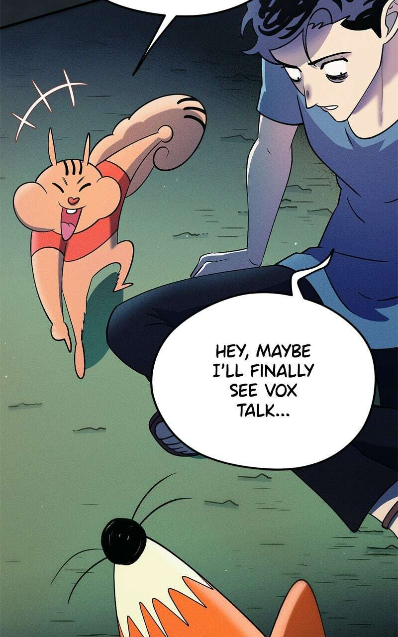 Campfire Friends Chapter 17 page 75 - 