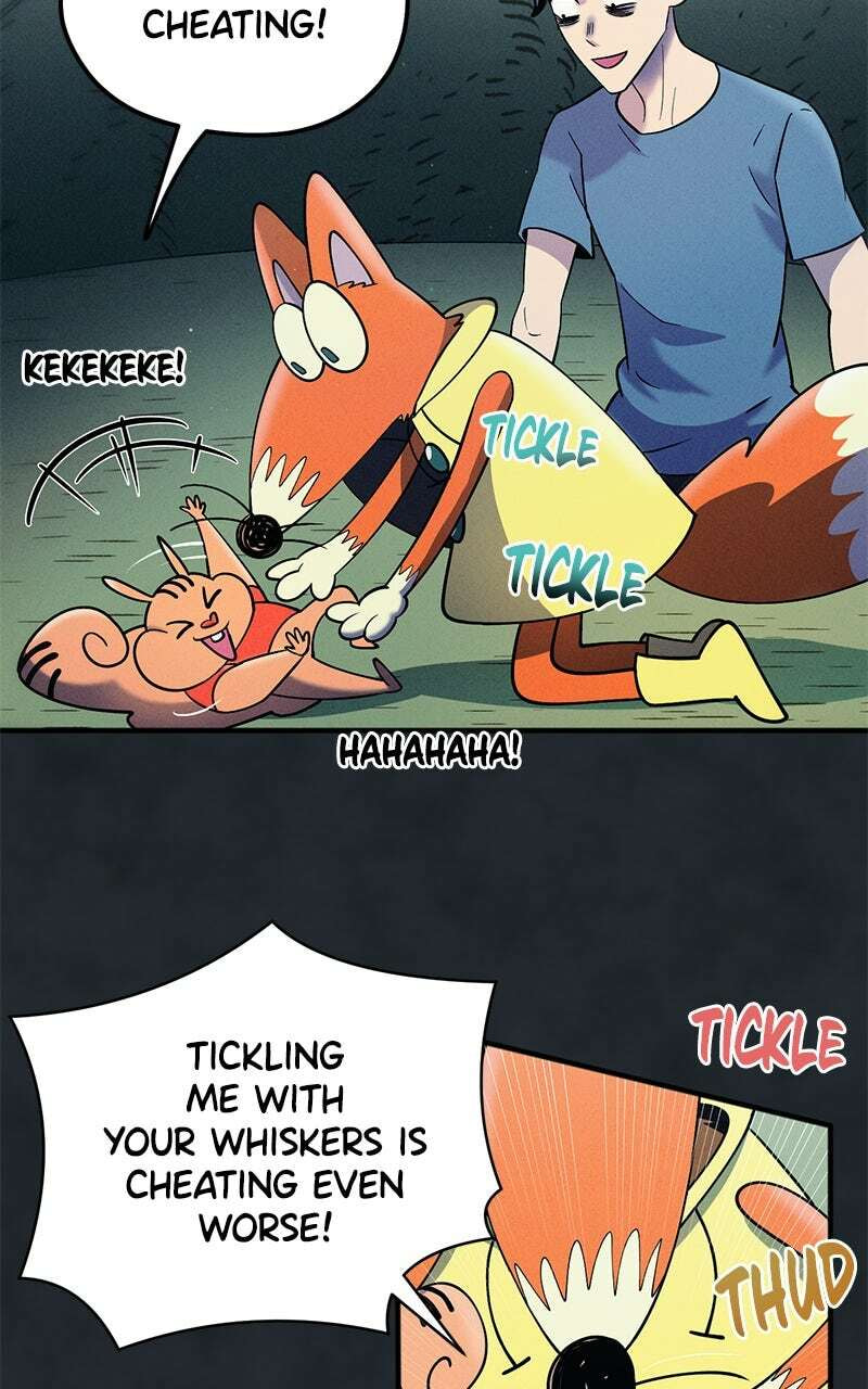 Campfire Friends Chapter 17 page 78 - 