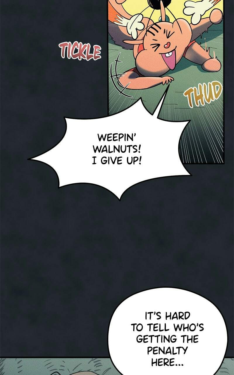 Campfire Friends Chapter 17 page 79 - 