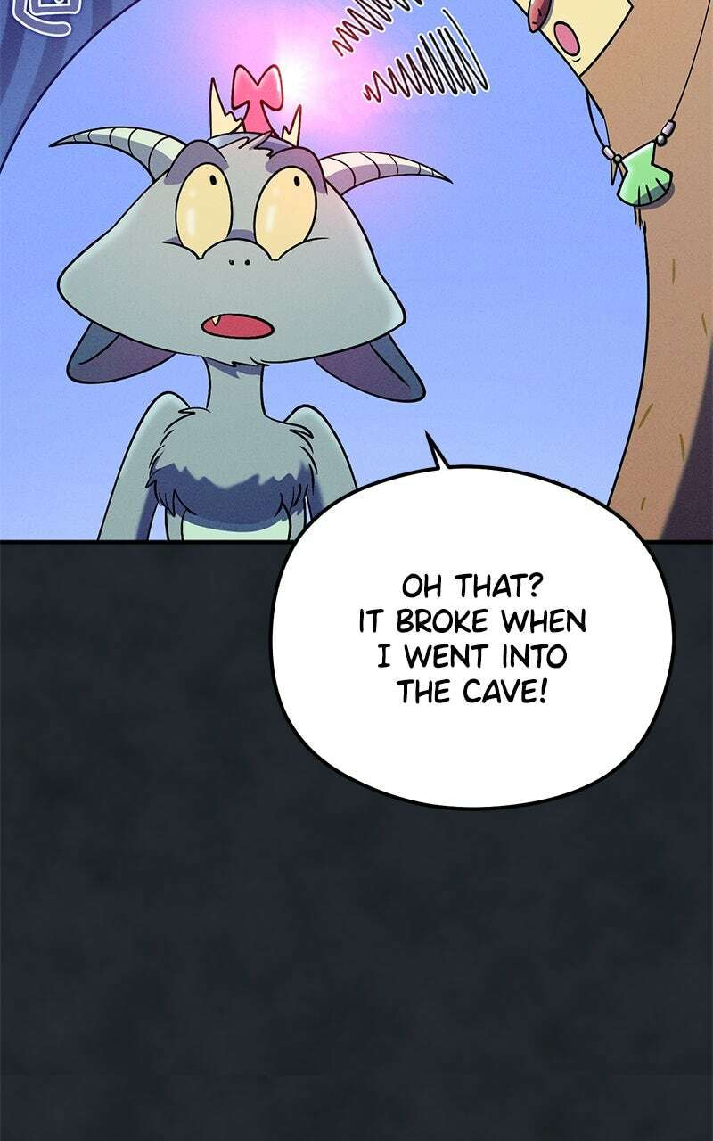 Campfire Friends Chapter 17 page 84 - 