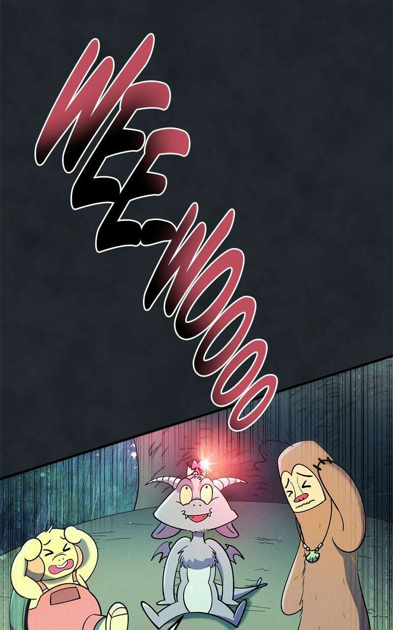 Campfire Friends Chapter 17 page 85 - 