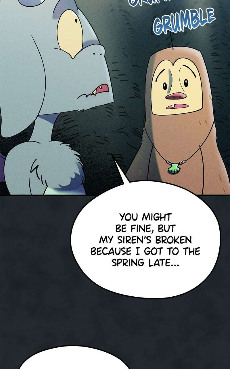 Campfire Friends Chapter 17 page 96 - 