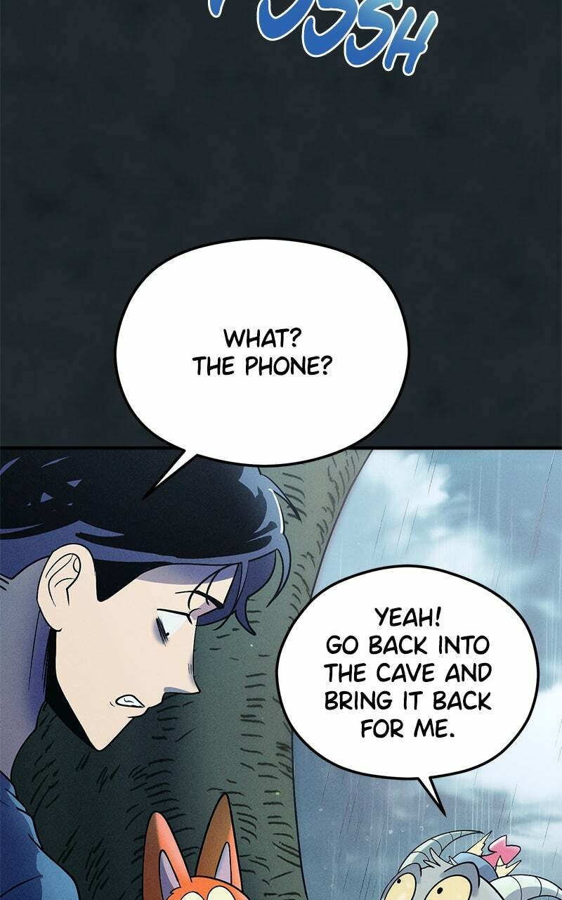 Campfire Friends Chapter 17 page 99 - 