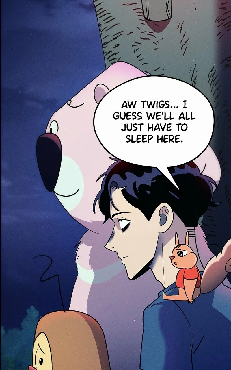 Campfire Friends Chapter 18 page 118 - 