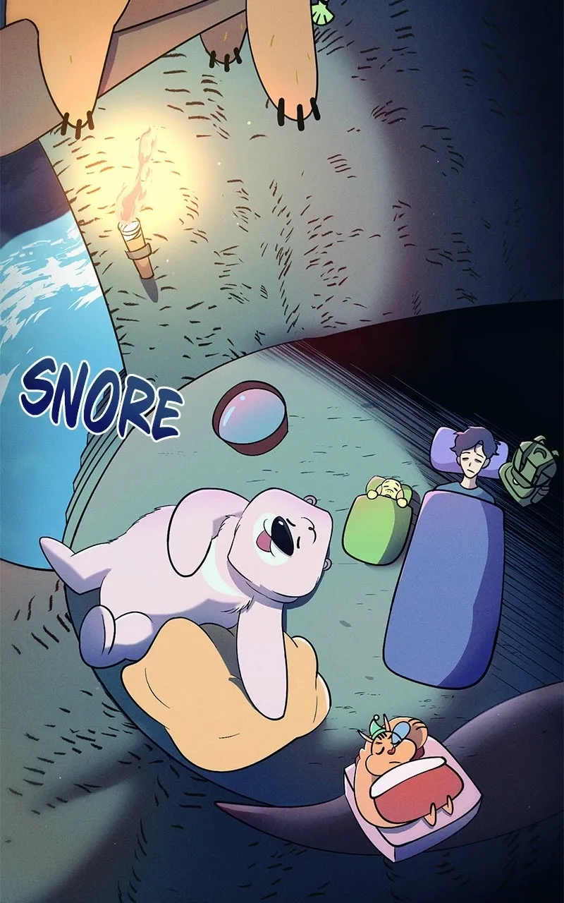 Campfire Friends Chapter 18 page 121 - 