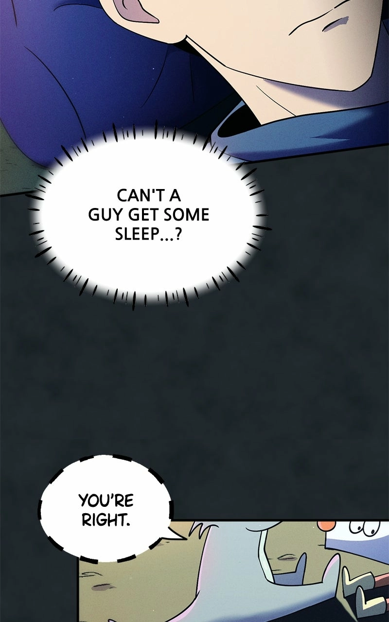 Campfire Friends Chapter 18 page 123 - 