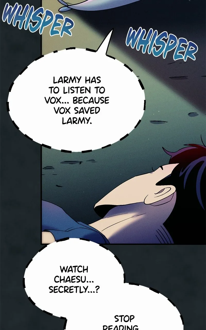 Campfire Friends Chapter 18 page 124 - 