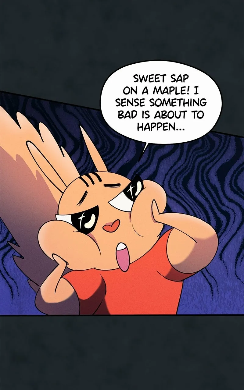 Campfire Friends Chapter 18 page 20 - 