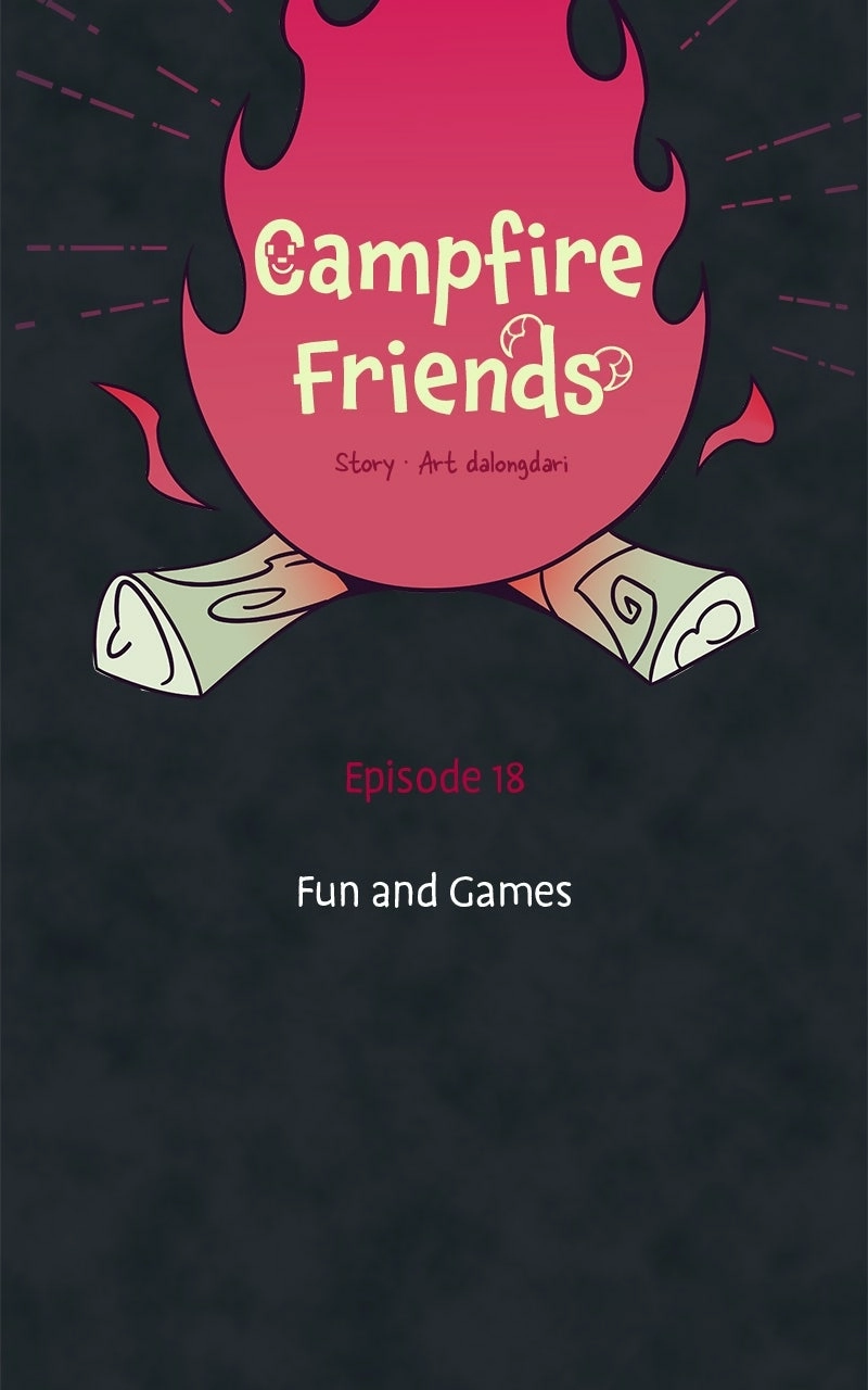 Campfire Friends Chapter 18 page 26 - 