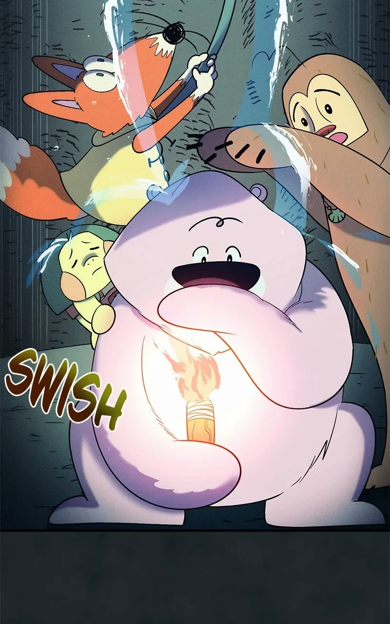Campfire Friends Chapter 18 page 28 - 