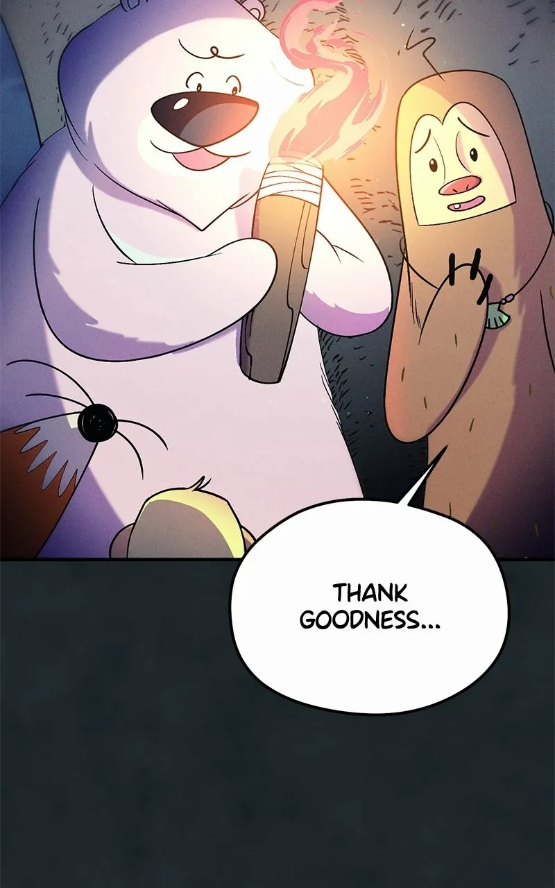 Campfire Friends Chapter 18 page 32 - 