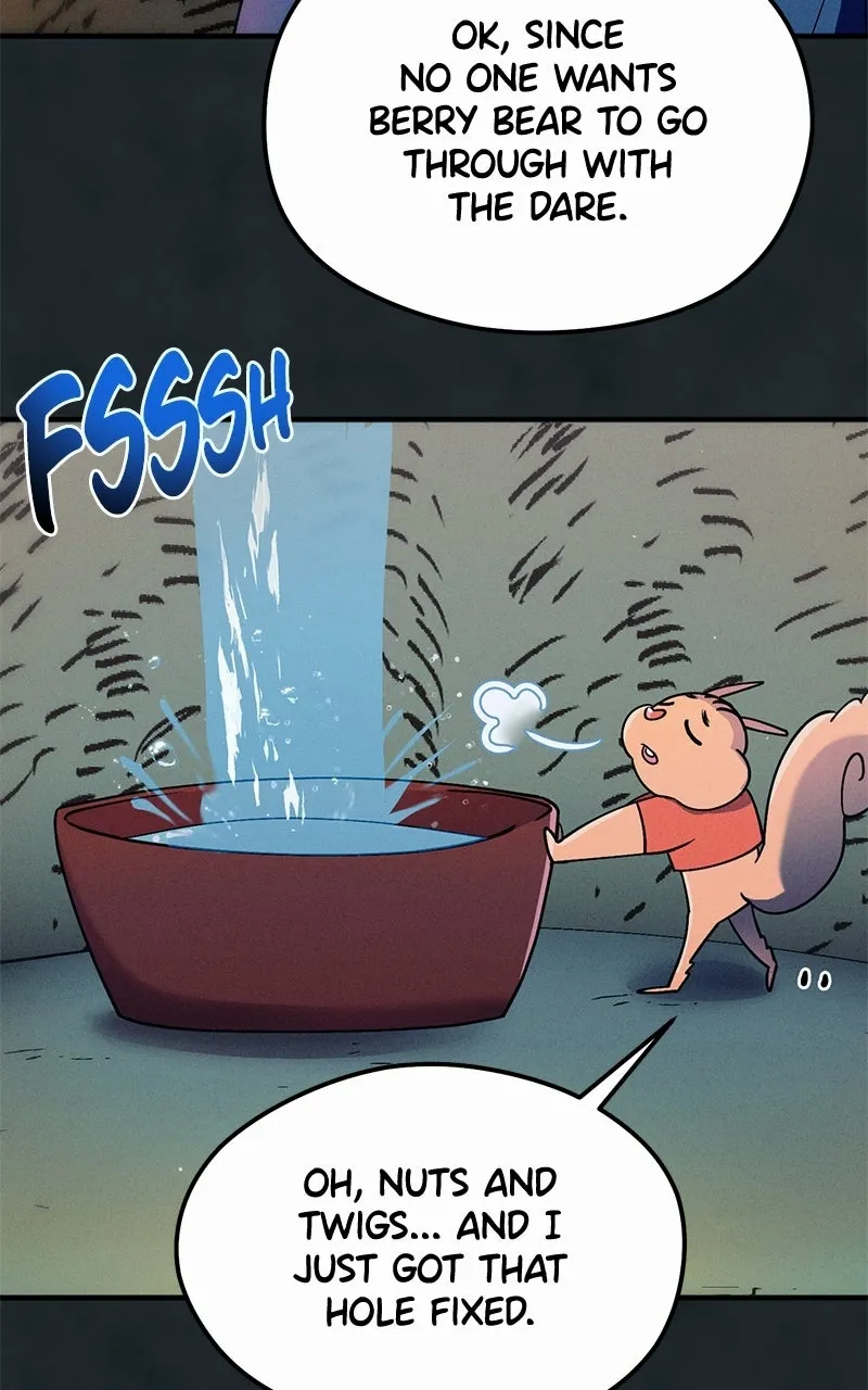 Campfire Friends Chapter 18 page 34 - 
