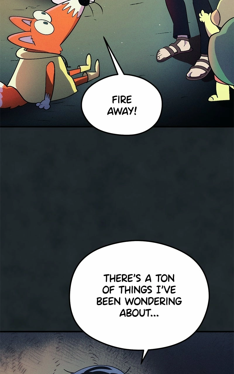 Campfire Friends Chapter 18 page 36 - 