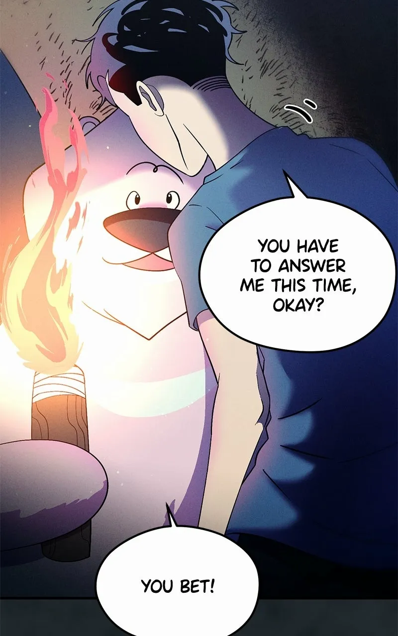 Campfire Friends Chapter 18 page 37 - 