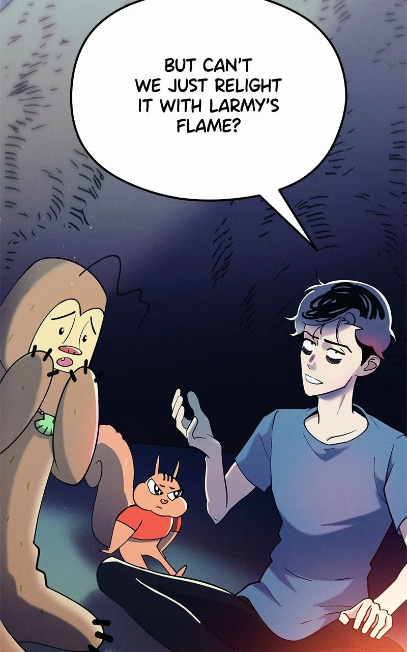 Campfire Friends Chapter 18 page 5 - 