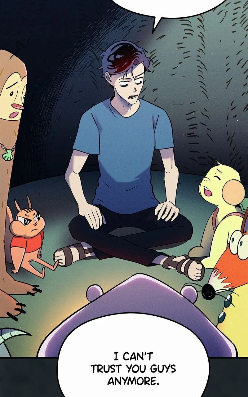 Campfire Friends Chapter 18 page 51 - 
