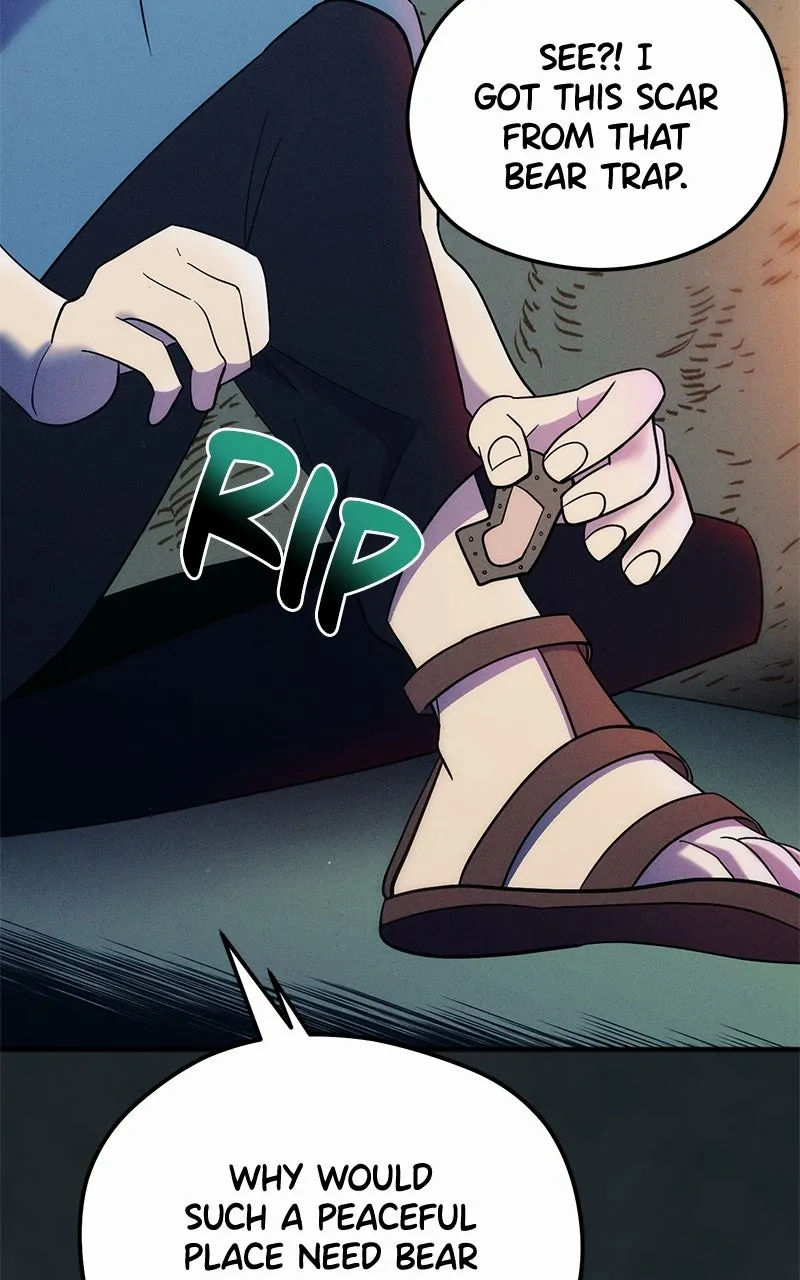 Campfire Friends Chapter 18 page 57 - 