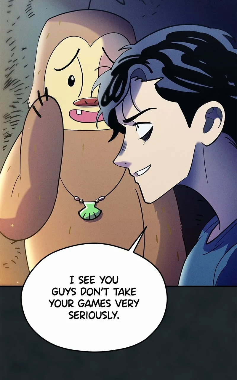 Campfire Friends Chapter 18 page 7 - 