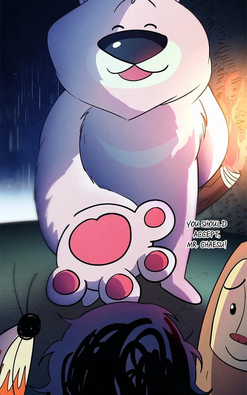 Campfire Friends Chapter 18 page 62 - 