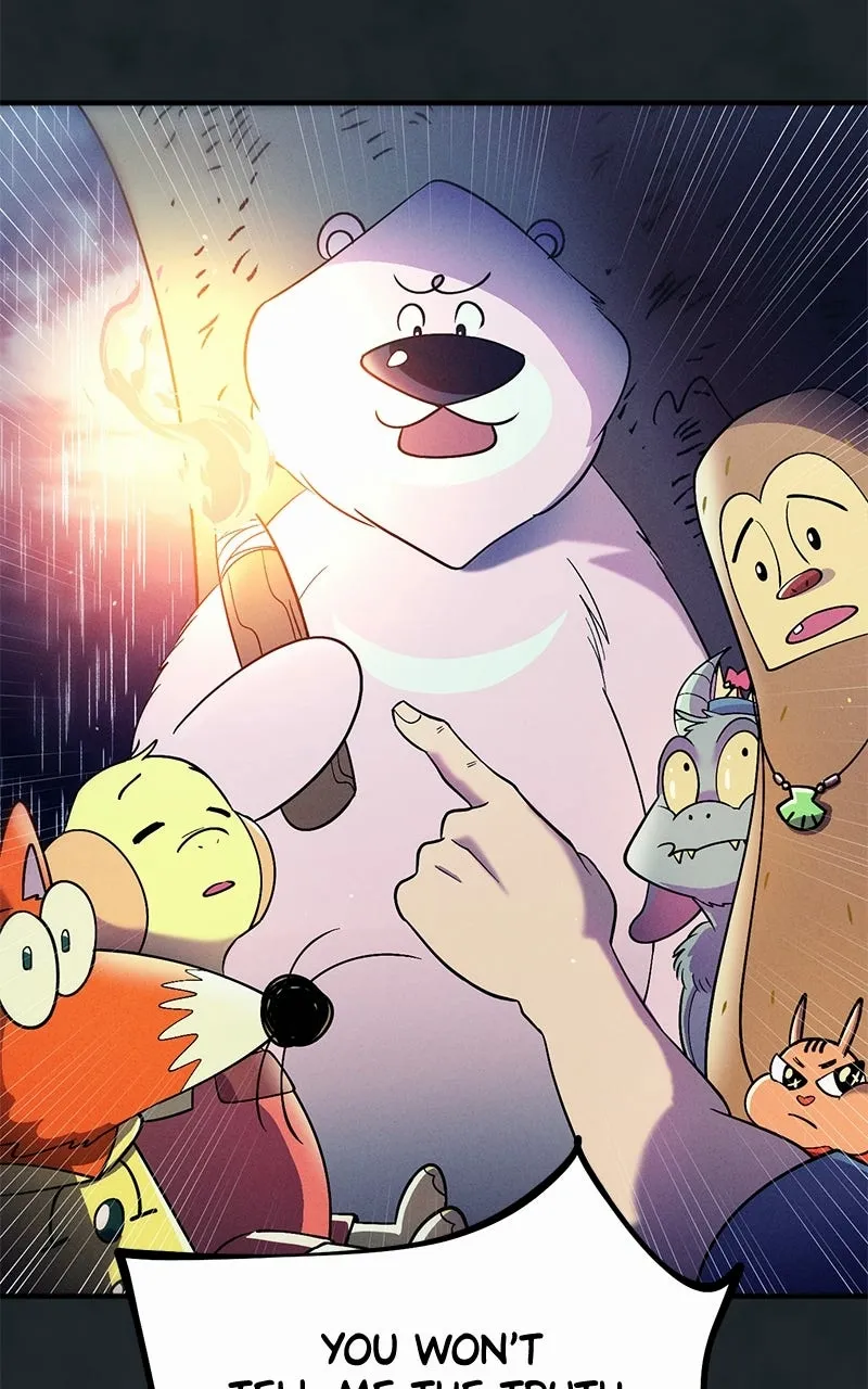 Campfire Friends Chapter 18 page 8 - 