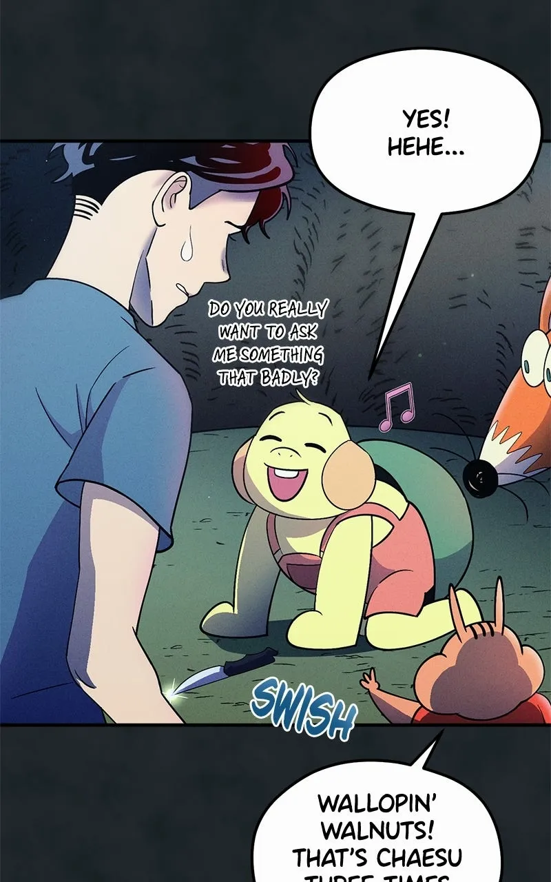 Campfire Friends Chapter 18 page 72 - 