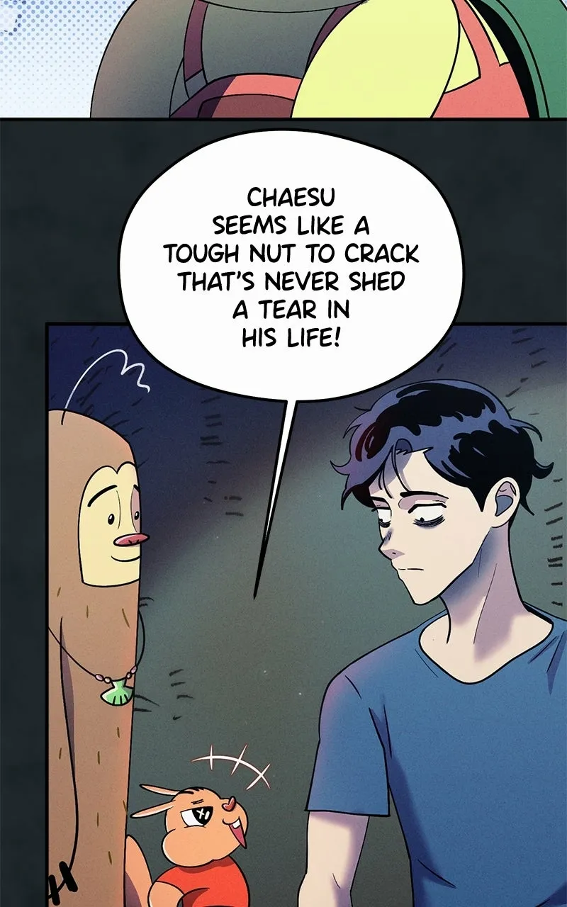 Campfire Friends Chapter 18 page 74 - 