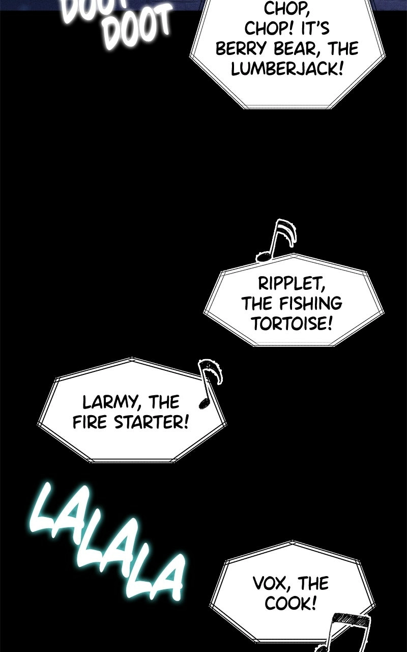Campfire Friends Chapter 18 page 85 - 