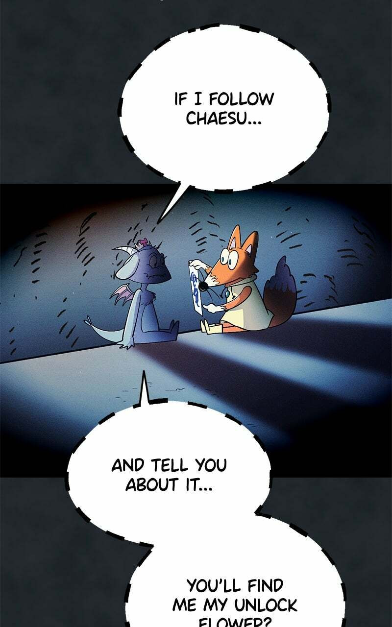 Campfire Friends Chapter 19 page 12 - 