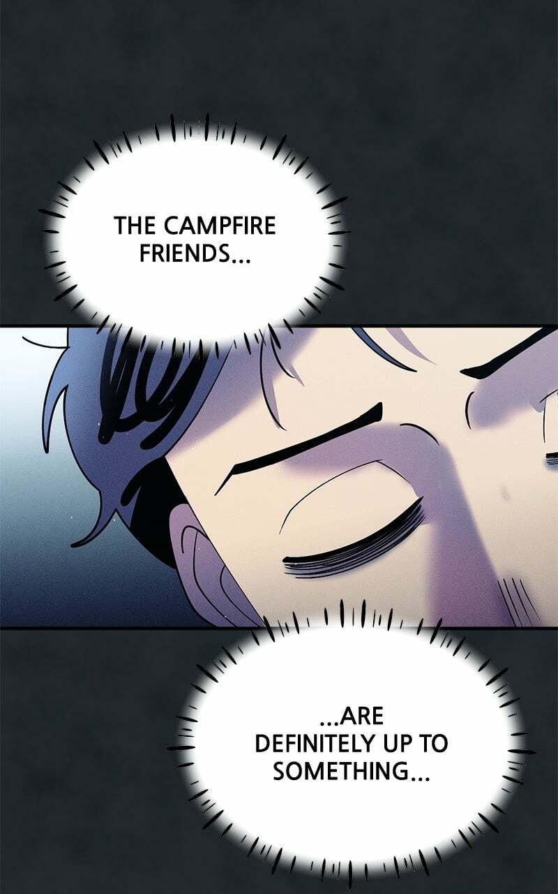 Campfire Friends Chapter 19 page 21 - 