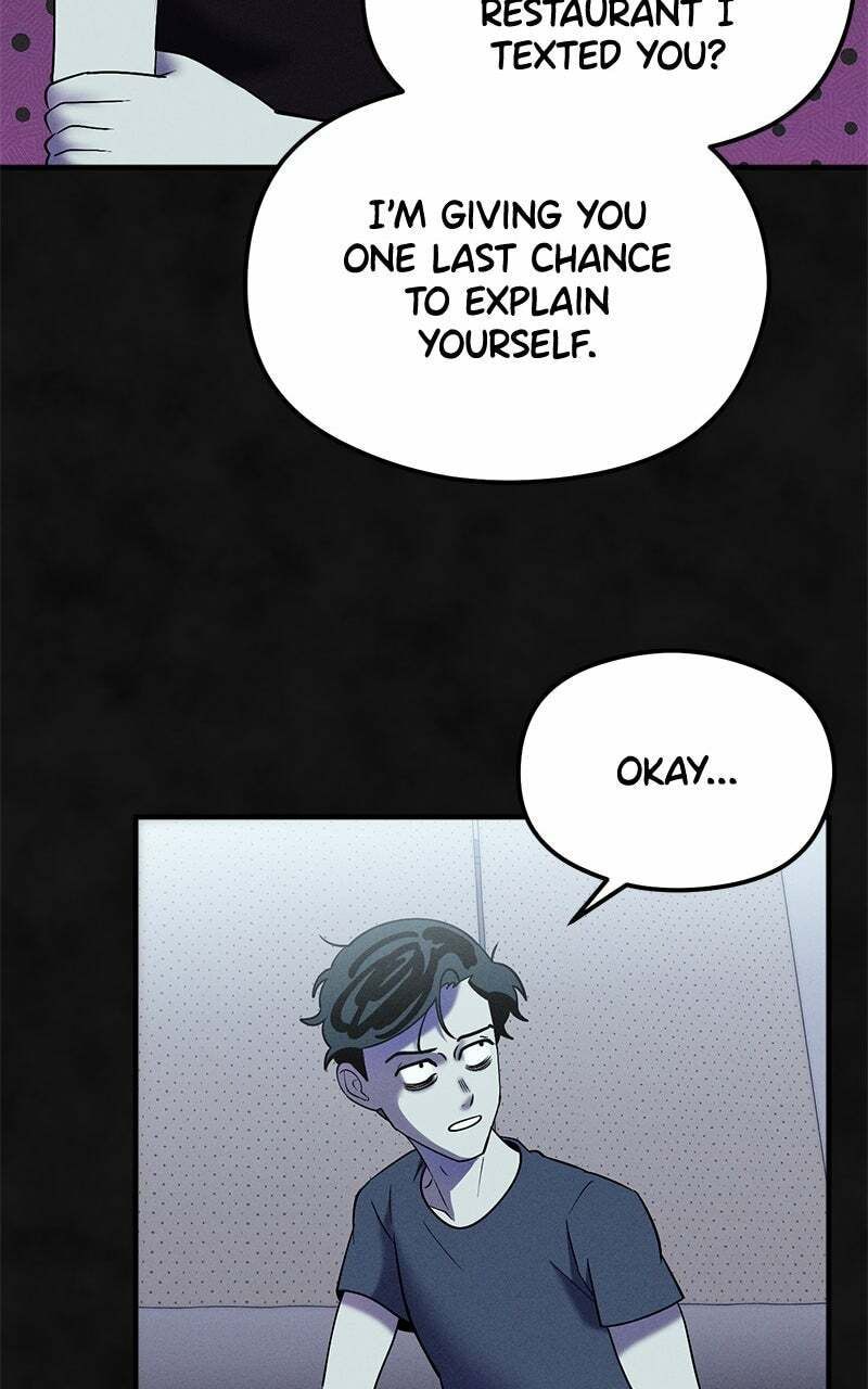 Campfire Friends Chapter 19 page 33 - 