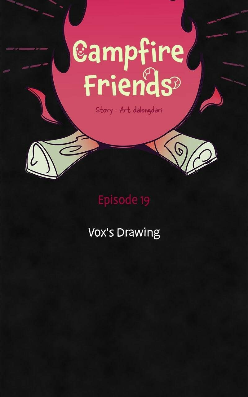 Campfire Friends Chapter 19 page 41 - 